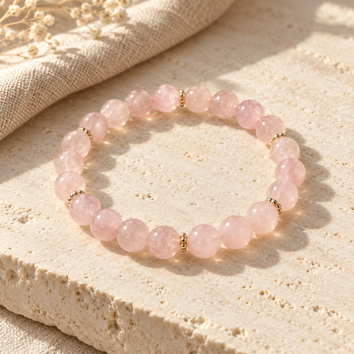 Rose Quartz Collection