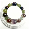 Amethyst Reverie in an Enchanted Grove