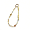 Honey Beige Beaded Bracelet
