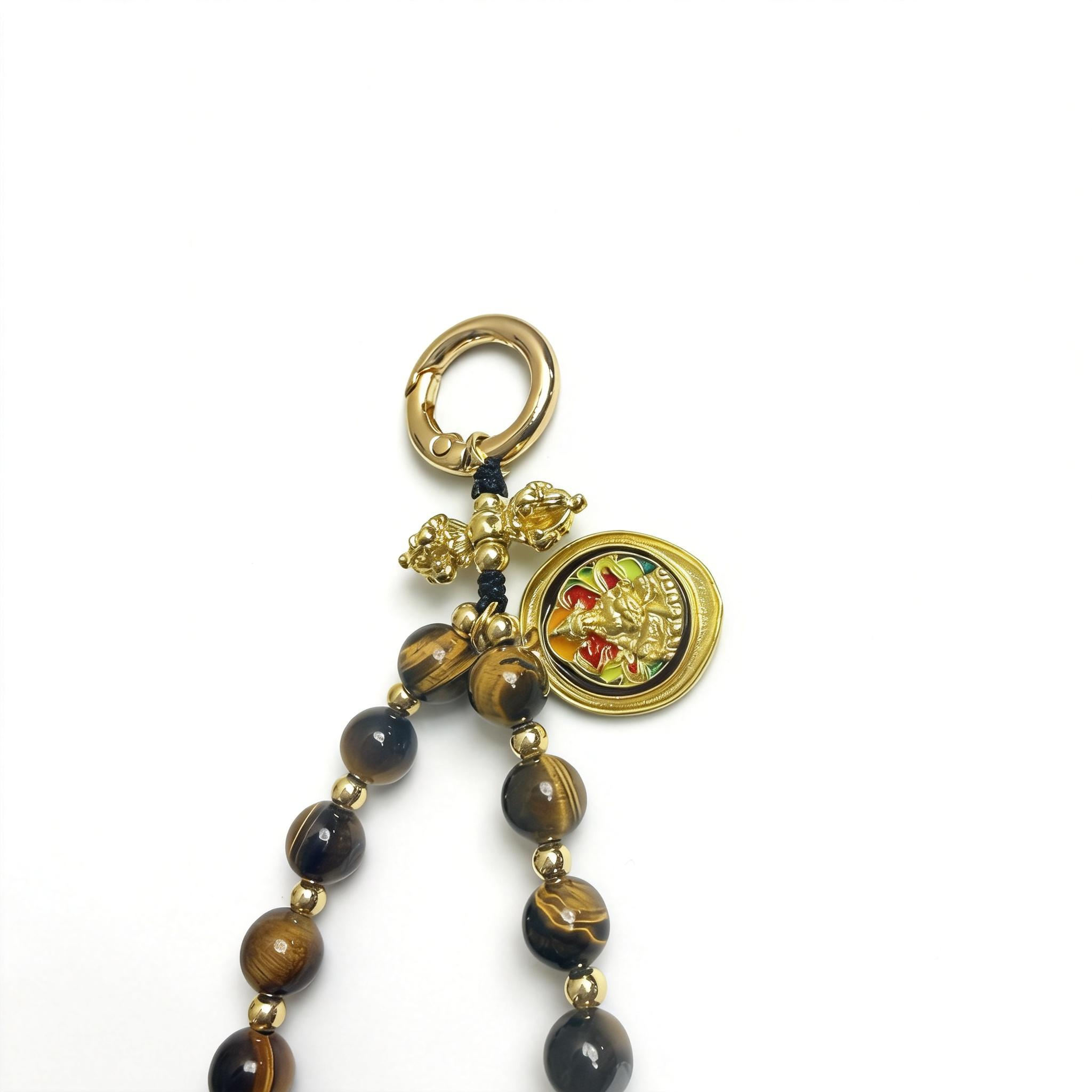 Tiger's Eye Blessing & Protection Bracelet